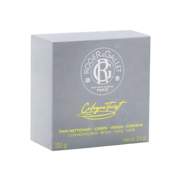 ROGER & GALLET Αρωματικό Σαπούνι COLOGNE TWIST Perfumed Soap - 100gr