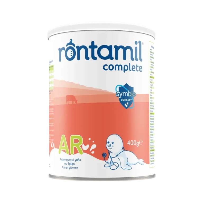RONTAMIL AR Complete Γάλα για Βρέφη – 400gr
