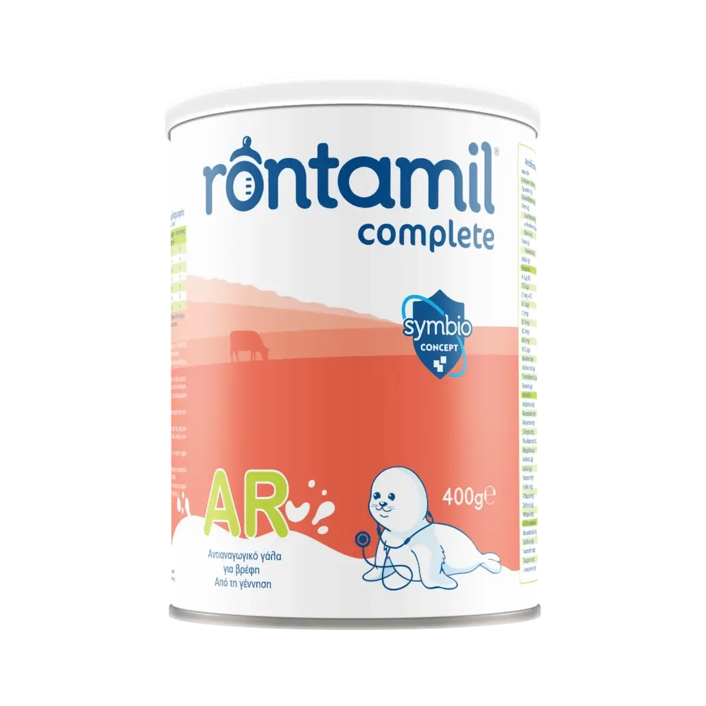 RONTAMIL AR Complete Γάλα για Βρέφη – 400gr