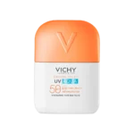 VICHY Capital Soleil UV Aqua SPF 50 Hydrating Invisible Fluide - 50ml