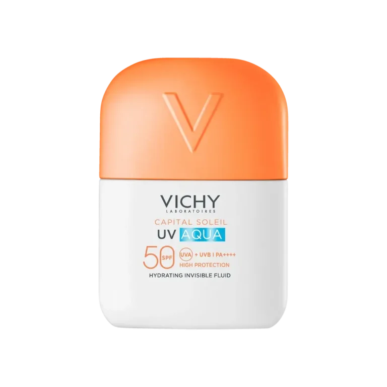 VICHY Capital Soleil UV Aqua SPF 50 Hydrating Invisible Fluide - 50ml