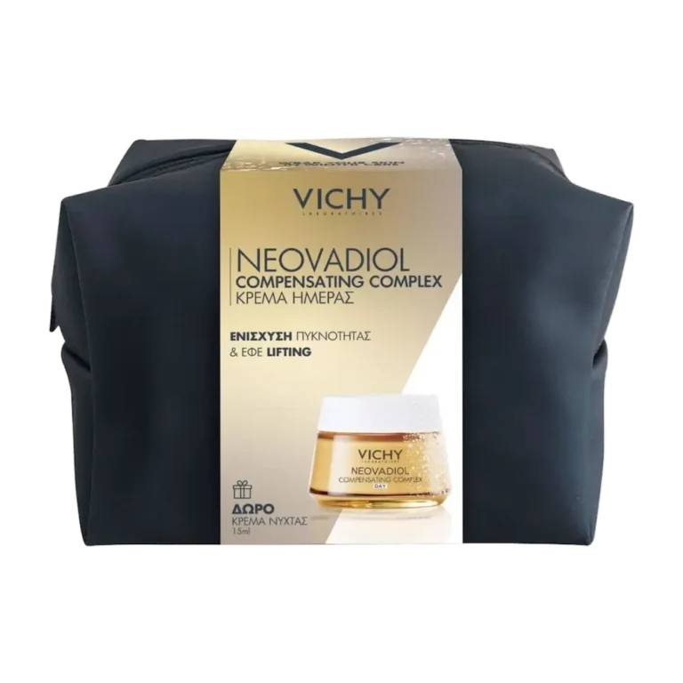 VICHY Neovadiol Compensating Complex Κρέμα Ημέρας (50ml) + Κρέμα Νύχτας (15ml) ΔΩΡΟ ΣΕ ΝΕΣΕΣΕΡ