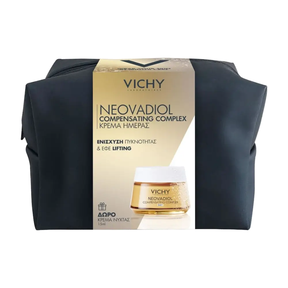 VICHY Neovadiol Compensating Complex Κρέμα Ημέρας (50ml) + Κρέμα Νύχτας (15ml) ΔΩΡΟ ΣΕ ΝΕΣΕΣΕΡ