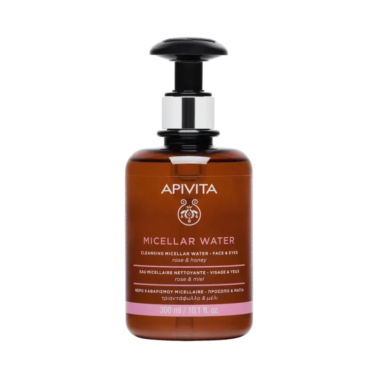 APIVITA Micellar Water Νερό Καθαρισμού Micellaire για Πρόσωπο & Μάτια - 300ml