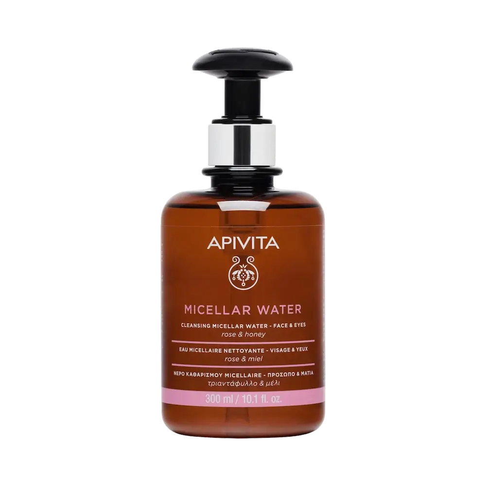 APIVITA Micellar Water Νερό Καθαρισμού Micellaire για Πρόσωπο & Μάτια - 300ml