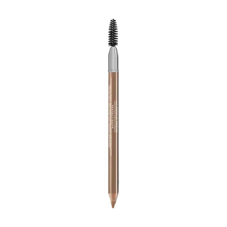 LA ROCHE POSAY Respectissime Crayon Sourcil Teint Clair Μολύβι Φρυδιών Καφέ Ανοιχτό - 1.3gr
