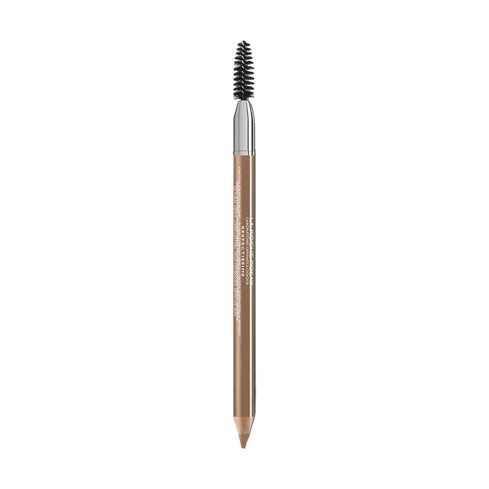 LA ROCHE POSAY Respectissime Crayon Sourcil Teint Clair Μολύβι Φρυδιών Καφέ Ανοιχτό - 1.3gr