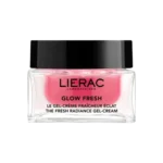 LIERAC Glow Fresh Le Gel-Cream Fraicheur Eclat - 50ml