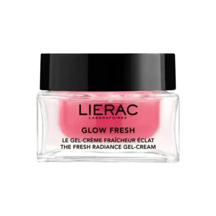 LIERAC Glow Fresh Le Gel-Cream Fraicheur Eclat - 50ml