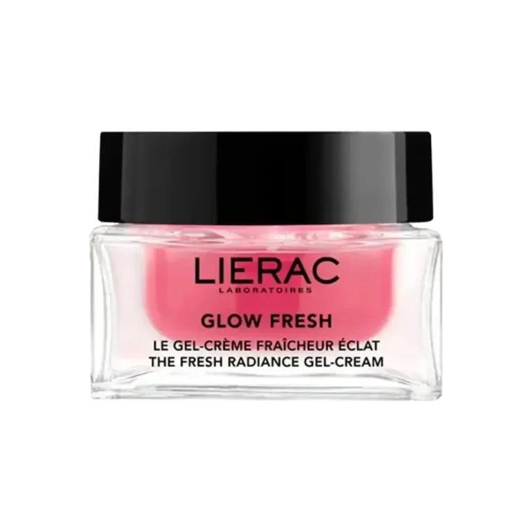 LIERAC Glow Fresh Le Gel-Cream Fraicheur Eclat - 50ml