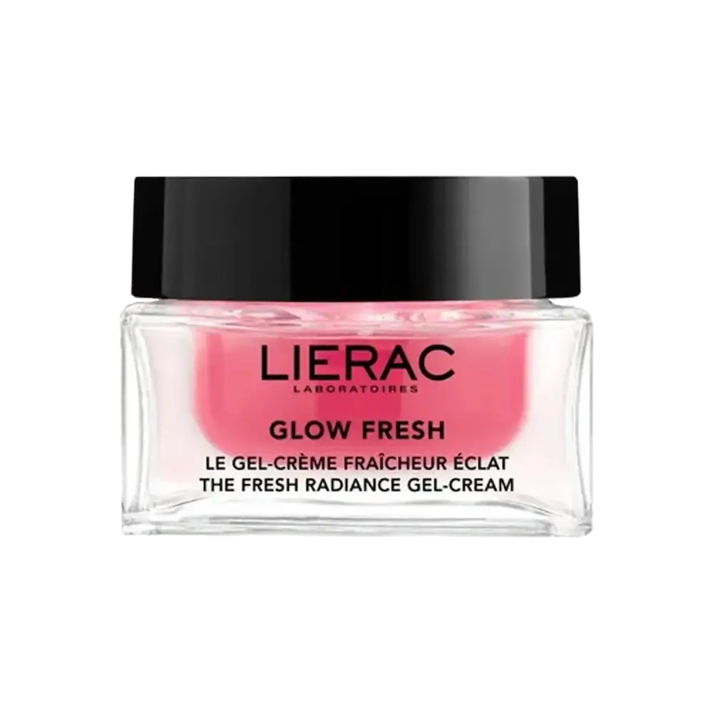 LIERAC Glow Fresh Le Gel-Cream Fraicheur Eclat - 50ml