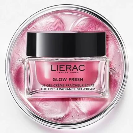 LIERAC Glow Fresh Le Gel-Cream Fraicheur Eclat - 50ml
