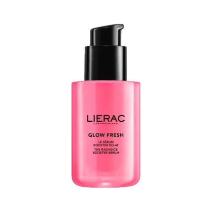 LIERAC Glow Fresh Serum Booster Λάμψης - 30ml