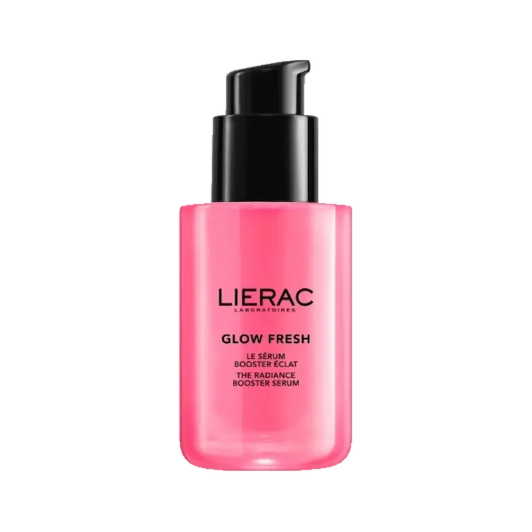 LIERAC Glow Fresh Serum Booster Λάμψης - 30ml