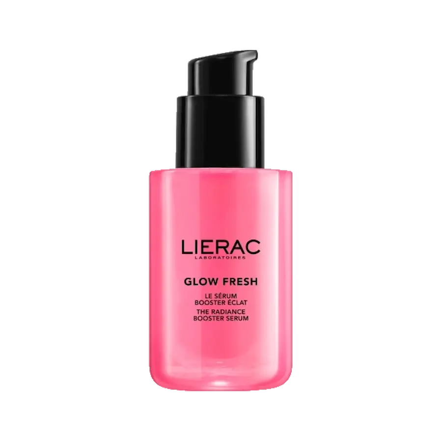 LIERAC-GLOW-FRESH-SERUM-30ML (1) LIERAC Glow Fresh Serum Booster Λάμψης - 30ml