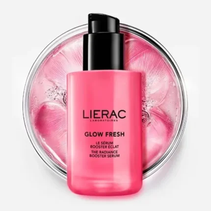 LIERAC Glow Fresh Serum Booster Λάμψης - 30ml
