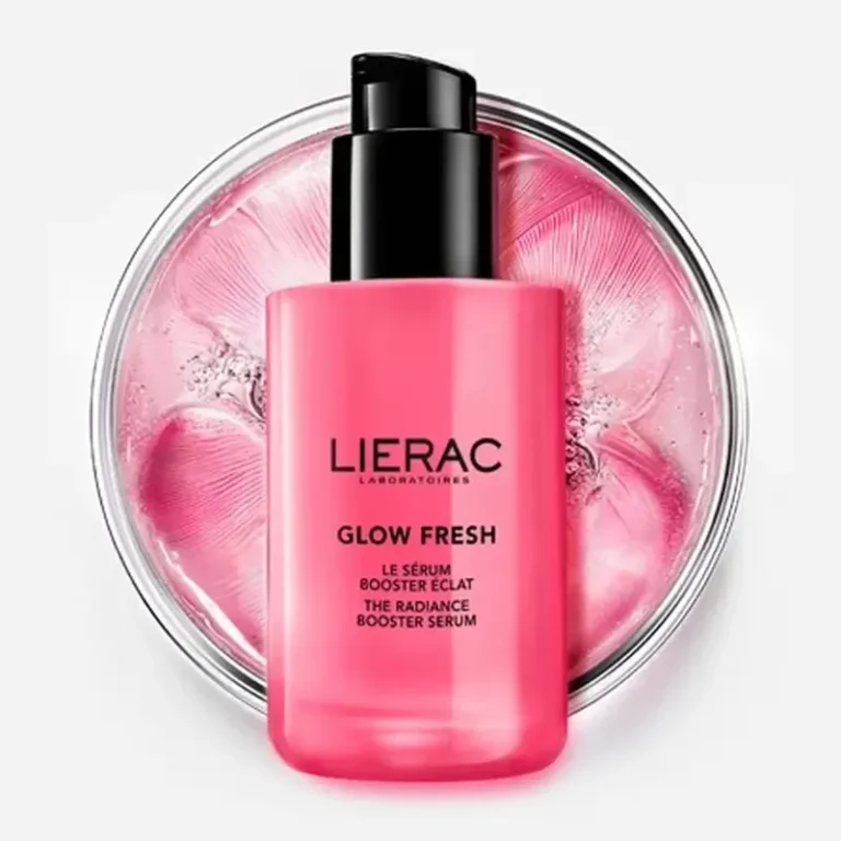 LIERAC Glow Fresh Serum Booster Λάμψης - 30ml