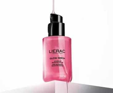 LIERAC GLOW FRESH SERUM BOOSTER ΛΆΜΨΗΣ 30ml