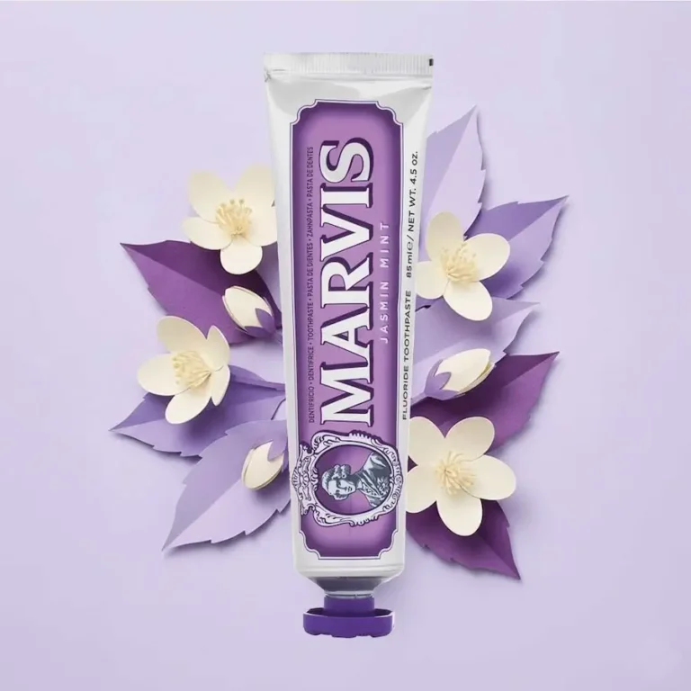 MARVIS Jasmin Mint Οδοντόκρεμα – 85ml