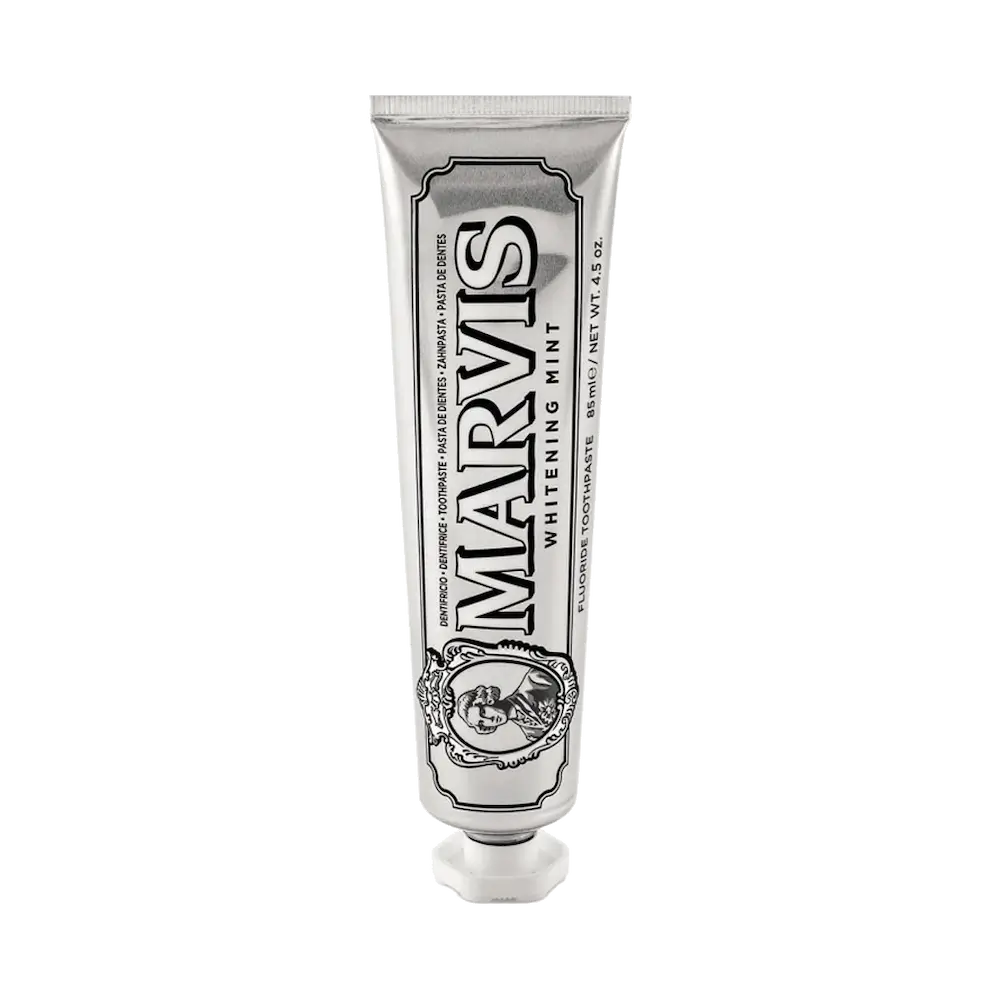 MARVIS Whitening Mint Λευκαντική Οδοντόκρεμα – 85ml