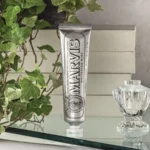 MARVIS Whitening Mint Λευκαντική Οδοντόκρεμα – 85ml - Image 2