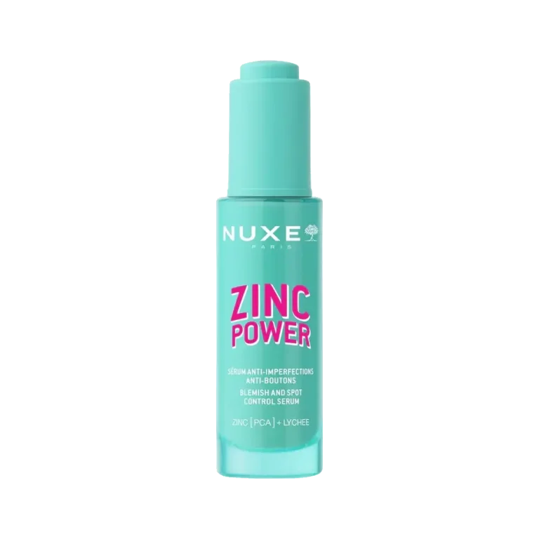 NUXE Zinc Power Blemish & Spot Control Serum Ορός κατά των Ατελειών - 30ml
