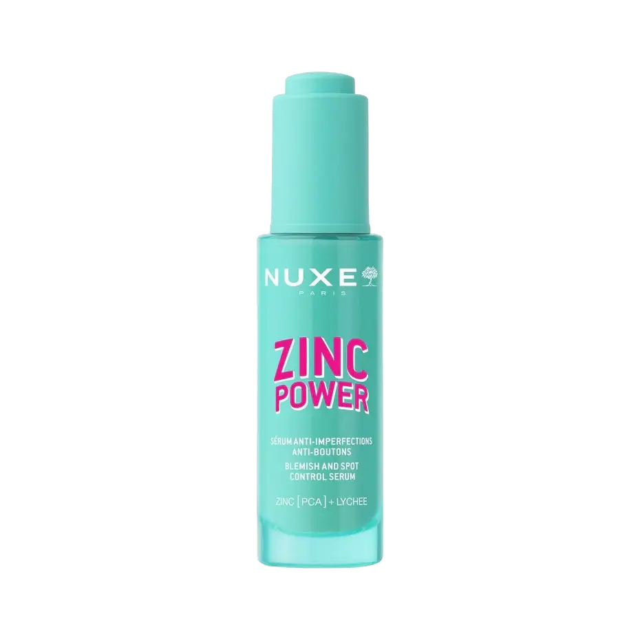 NUXE Zinc Power Blemish & Spot Control Serum Ορός κατά των Ατελειών - 30ml