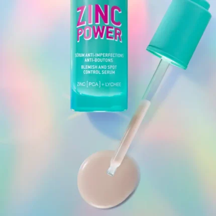 NUXE Zinc Power Blemish & Spot Control Serum Ορός κατά των Ατελειών - 30ml