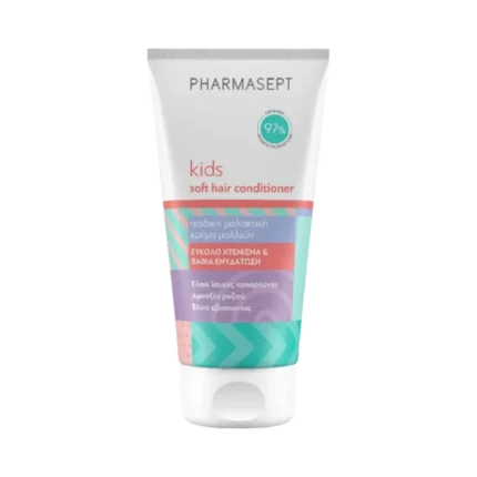 PHARMASEPT Kids Soft Hair Conditioner Μαλακτική Κρέμα Μαλλιών για Παιδιά - 150ml