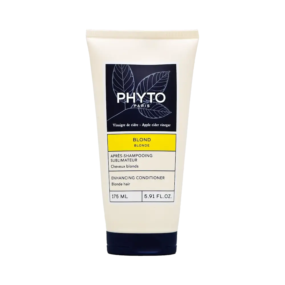 PHYTO Blond Conditioner για Ξανθά Μαλλιά - 175ml