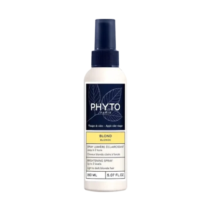 PHYTO Blond Spray Λάμψης για έως 2 τόνους πιο Ξανθά Μαλλιά - 150ml