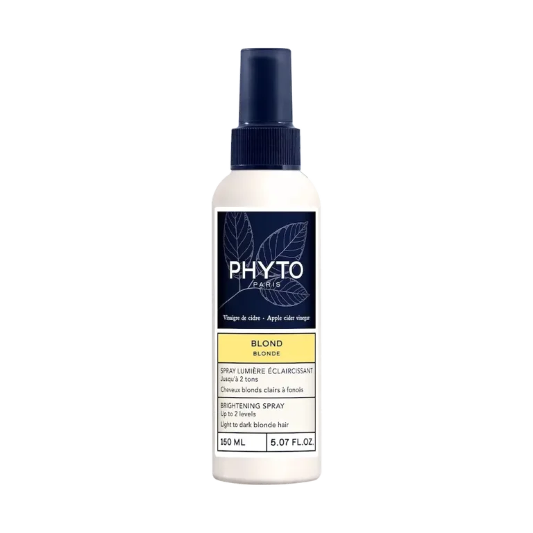 PHYTO Blond Spray Λάμψης για έως 2 τόνους πιο Ξανθά Μαλλιά - 150ml
