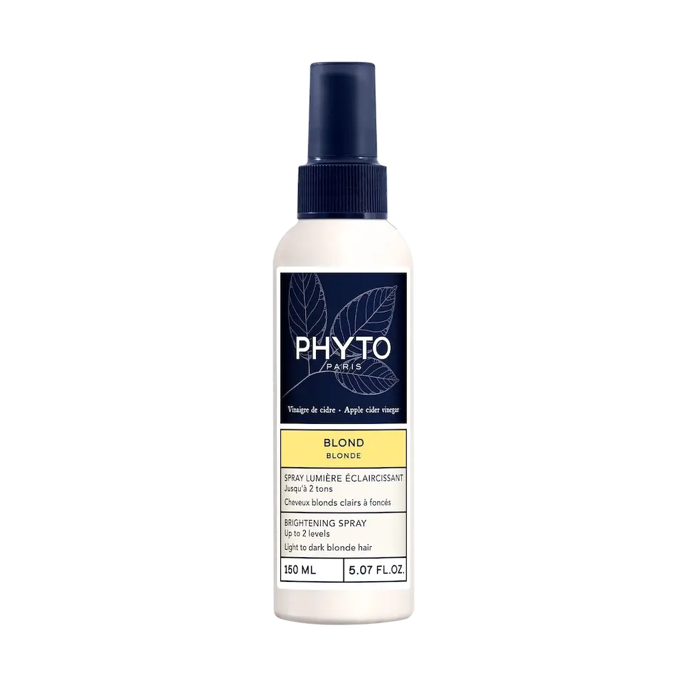 PHYTO Blond Spray Λάμψης για έως 2 τόνους πιο Ξανθά Μαλλιά - 150ml