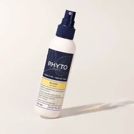 PHYTO Blond Spray Λάμψης για έως 2 τόνους πιο Ξανθά Μαλλιά - 150ml