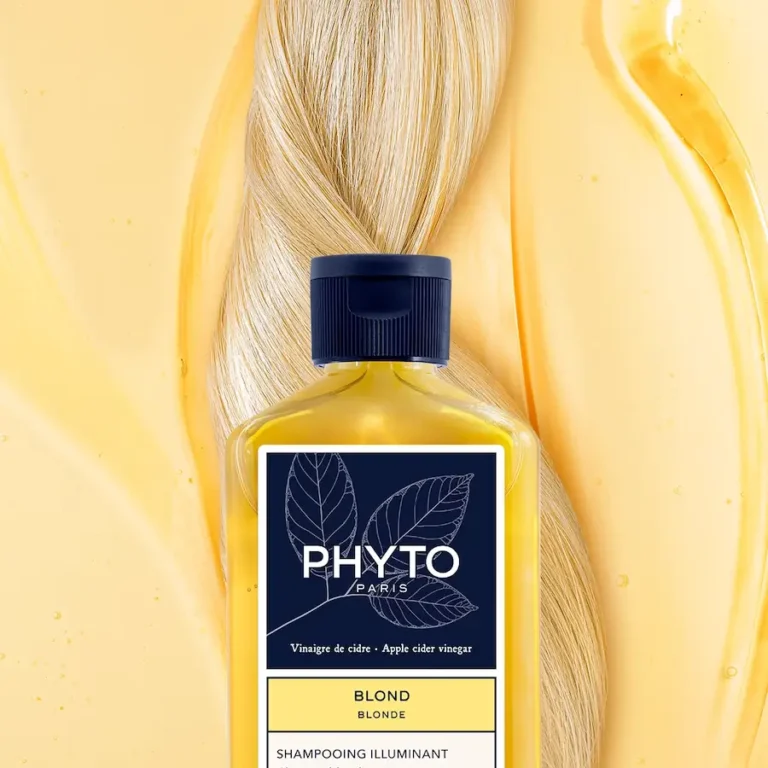 PHYTO Blond Σαμπουάν Λάμψης για Ξανθά Μαλλιά - 250ml