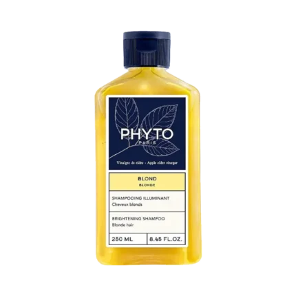 PHYTO Blond Σαμπουάν Λάμψης για Ξανθά Μαλλιά - 250ml