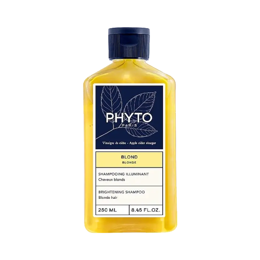 PHYTO Blond Σαμπουάν Λάμψης για Ξανθά Μαλλιά - 250ml