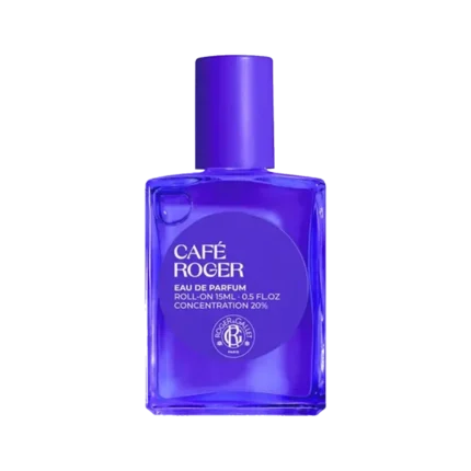 ROGER & GALLET Eau de Parfum Roll-On CAFE ROGER – 15ml
