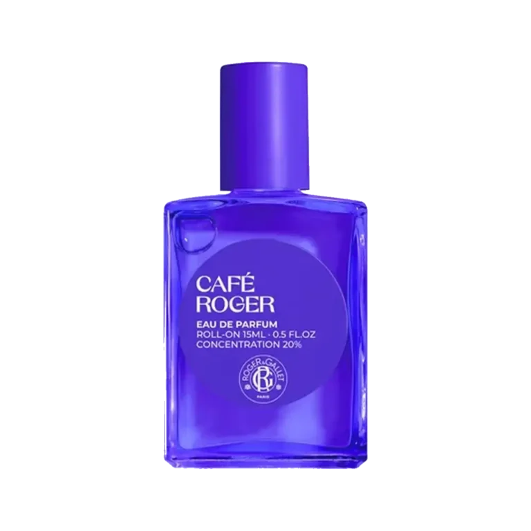 ROGER & GALLET Eau de Parfum Roll-On CAFE ROGER – 15ml