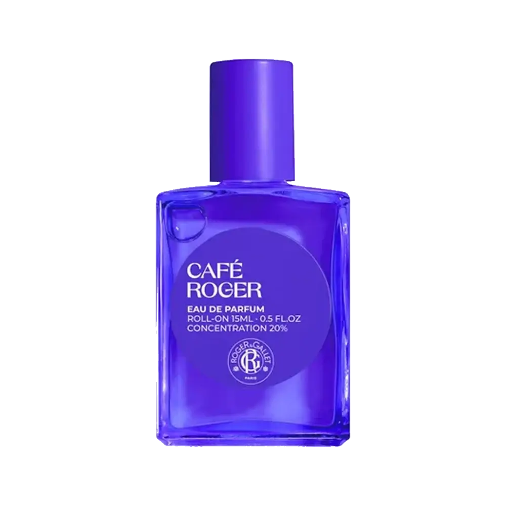 ROGER & GALLET Eau de Parfum Roll-On CAFE ROGER – 15ml