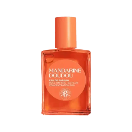 ROGER & GALLET Eau de Parfum Roll-On MANDARINE DOUDOU – 15ml