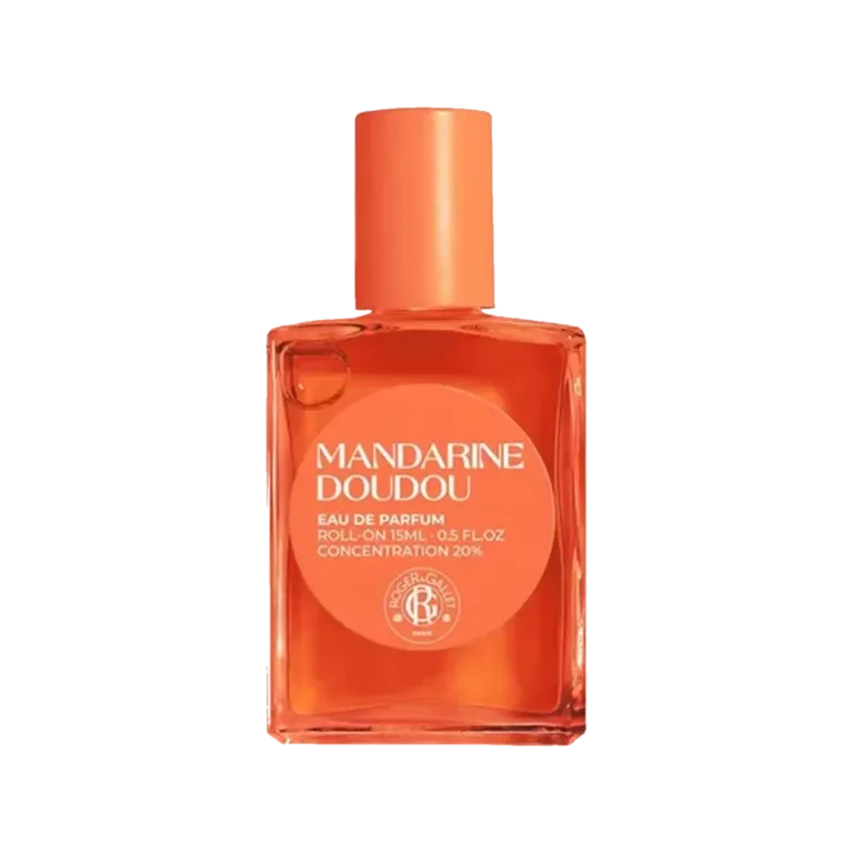 ROGER & GALLET Eau de Parfum Roll-On MANDARINE DOUDOU – 15ml