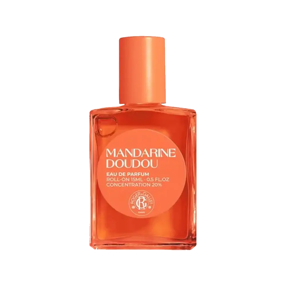 ROGER & GALLET Eau de Parfum Roll-On MANDARINE DOUDOU – 15ml