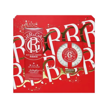ROGER & GALLET Jean Marine Farina Eau de Cologne (100ml) + Savon (100gr) ΔΩΡΟ