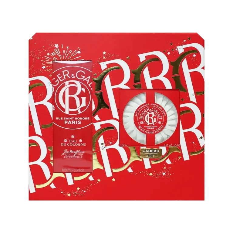 ROGER & GALLET Jean Marine Farina Eau de Cologne (100ml) + Savon (100gr) ΔΩΡΟ
