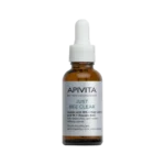 APIVITA Just Bee Clear Serum Ορός Λείανσης για Ατέλειες και Σημάδια Ακμής - 30ml