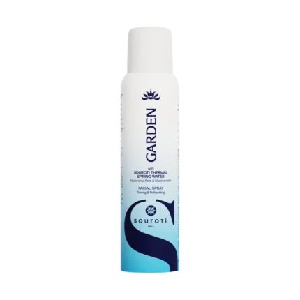 GARDEN Souroti Thermal Spring Water Facial Spray - 150ml