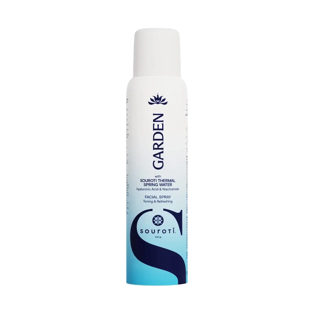 GARDEN Souroti Thermal Spring Water Facial Spray - 150ml