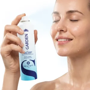 GARDEN SOUROTI THERMAL SPRING WATER FACIAL SPRAY 150ml