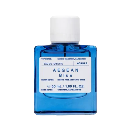KORRES Eau De Toilette Aegean Blue Άρωμα - 50ml